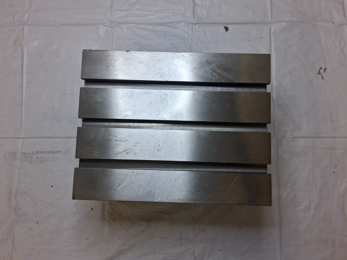 Pro Angle Table 10" OAL x 8" Overall Width x 6-1/2" Overall Height 200-1308