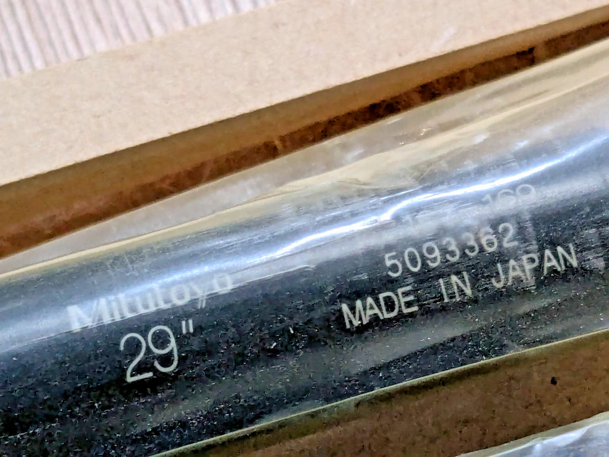 Mitutoyo Interchangeable Anvil Micrometer 24" to 30" Range 104-203