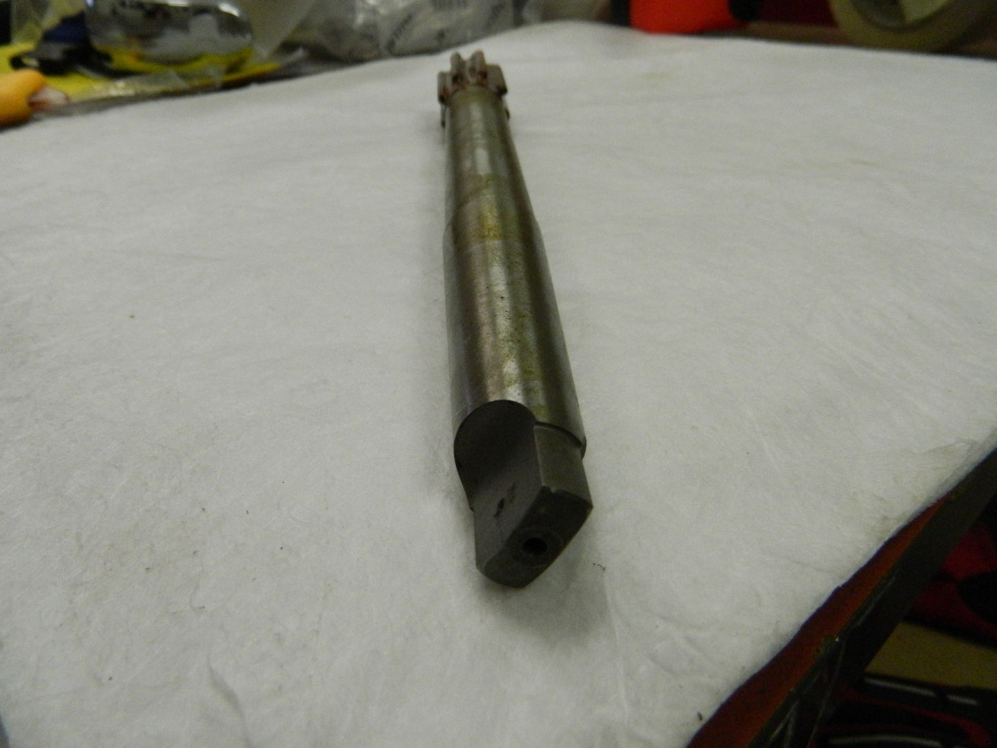 Yankee #432 1.1250 1-1/8" 3MT Morse Taper Shank 8FL Machine Expansion Reamer