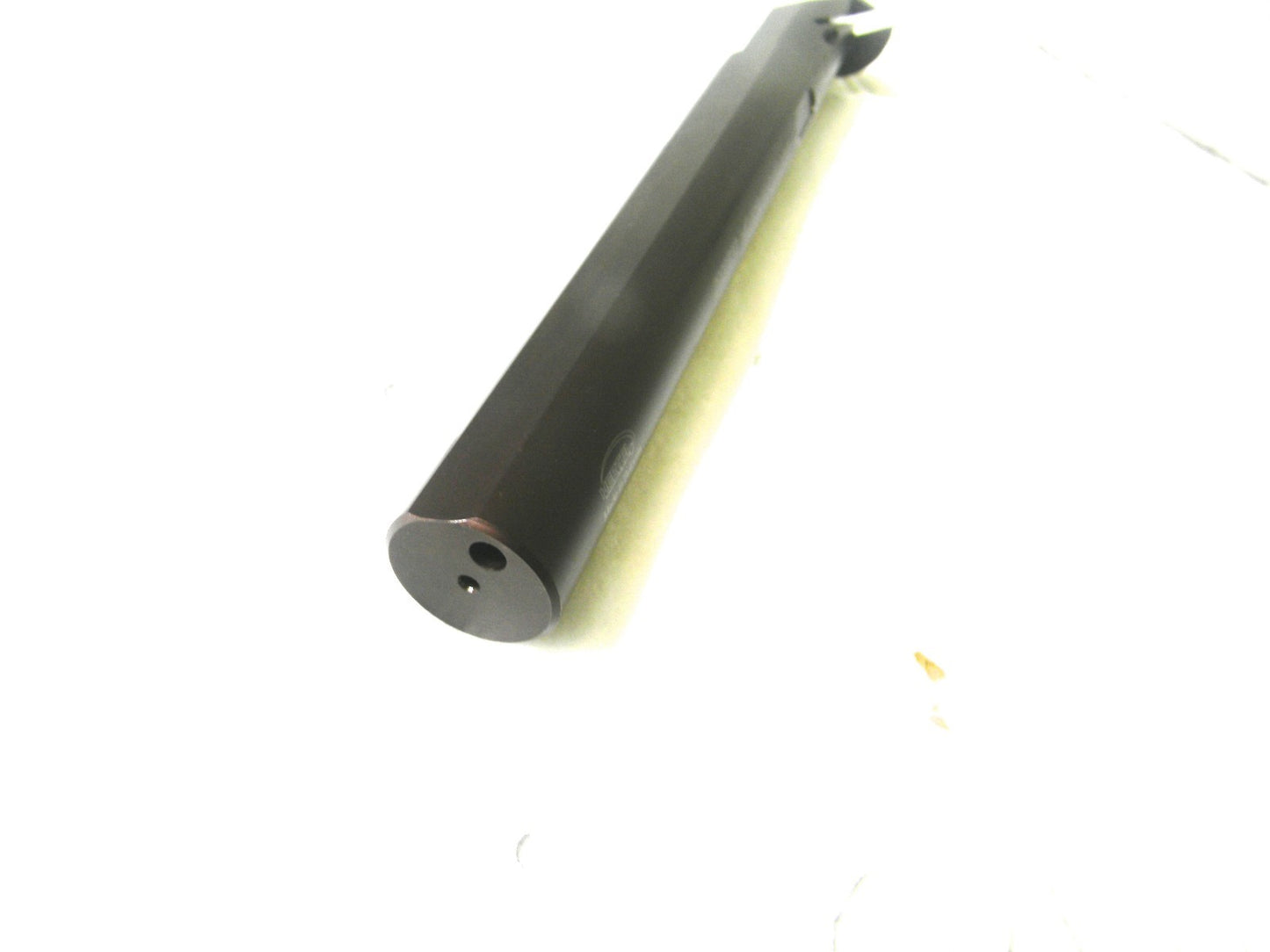 Hertel Steel Indexible Cut-Off Grooving Toolholder LH 8 L 1 Shank Dia 2000737