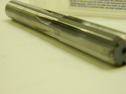 M.A. FORD SC Chucking Reamer 0.501" Diam 6-FL Straight Shank Straight FL 03618