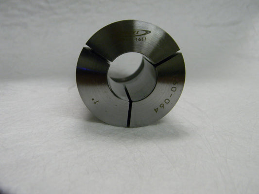 Lyndez Round Collet 1-11/16 - 20 Internal  M47.50 x 1.75 External160-064
