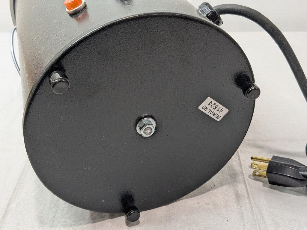 Waage Electric 3 Qt Dip Coat Pot 8"Deep X 5-1/2"ID 1000W 115V WP7A-19-1