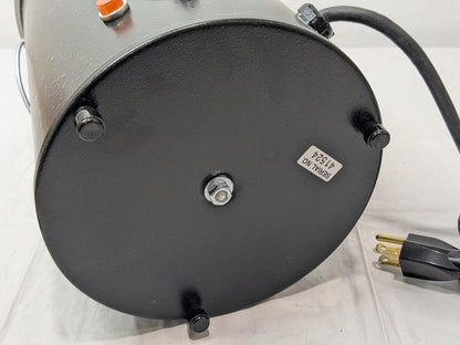 Waage Electric 3 Qt Dip Coat Pot 8"Deep X 5-1/2"ID 1000W 115V WP7A-19-1