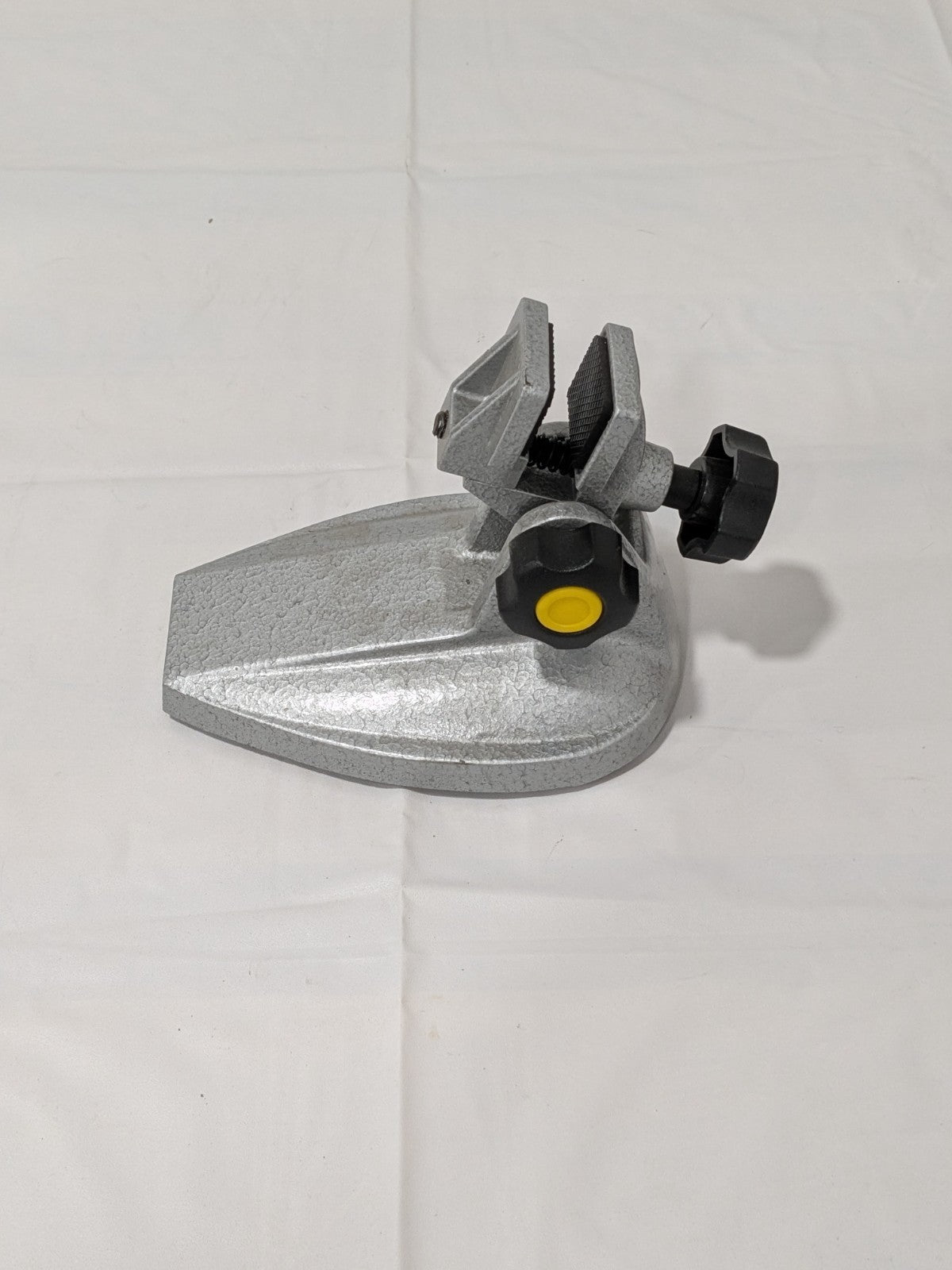 Cast Iron Micrometer Stand, H-19A Use with Micrometers MS600426