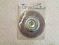 Norton Crimped Wheel Brush 8" Wheel Dia 3/4" Face Width 66252839089