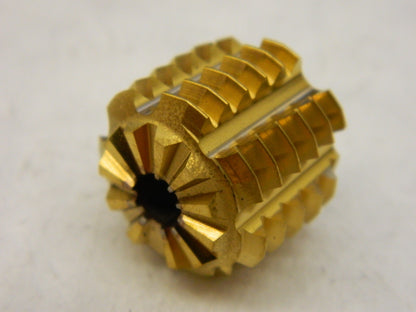 LMT 3/4", 10 TPI, Carbide Replaceable Tip Thread Forming Tap Insert 1403271