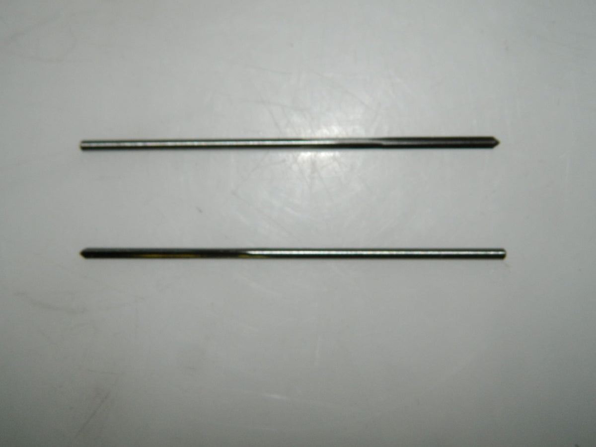 Cleveland Chucking Reamer 2Pack #42 4FL HSS Straight FL 3" OAL 3/4" FL L. C25139