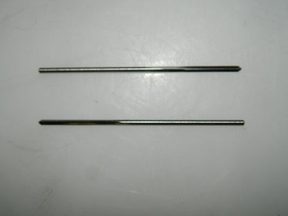 Cleveland Chucking Reamer 2Pack #42 4FL HSS Straight FL 3" OAL 3/4" FL L. C25139