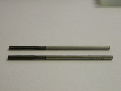 Cleveland Chucking Reamer 0.1855" x 1.125" x 4.500" 6FL HSS QTY 2 C25360