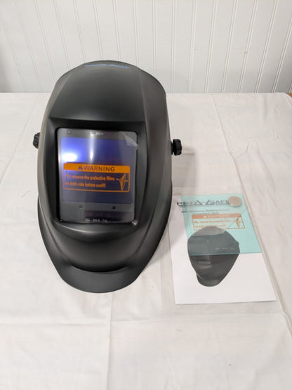 Pro-Safe Auto Darkening Welding Helmet Shade 9 to 13 WHAD820S-TM16