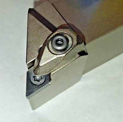 Iscar Indexable Turning Toolholder DDJNR & L163D Clamp 3602565