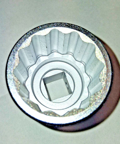 Proto Standard Hand Socket 3/4" Drive 1-11/16" Socket 12-Point J5554