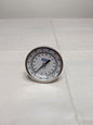 WIKA Bimetal Dial Thermometer: 50 to 300 ° F, 2-1/2" Stem Length 20025D008G2