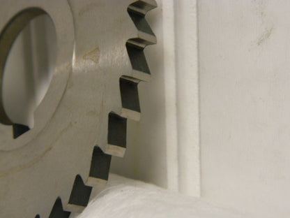 Interstate Straight Tooth Side Chip Saw 3" Diam x 3/16" Thick 03143120