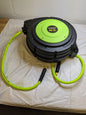 LEGACY Hose Reel with Hose: 3/8" ID Hose x 50', Spring Retractable L8250FZ