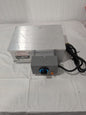 WAAGE Hot Plate 12" Long x 12 Wide x 6" High, 115 Volt 1212-5-1 DAMAGED KNOB