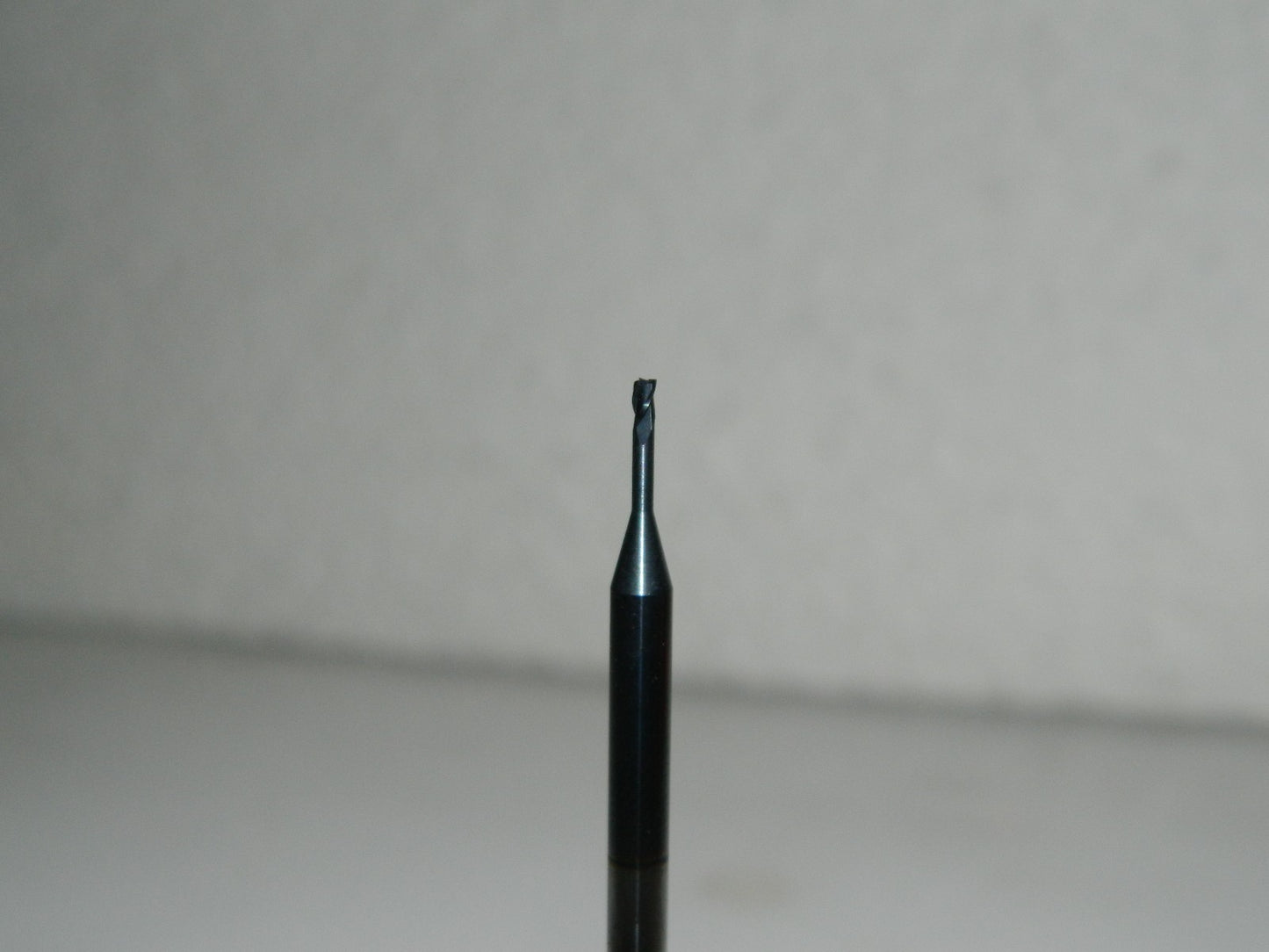 Accupro Carbide Square End Mills 2 Pack 3FL 3/64" Dia 0.07" L. of Cut 58746132