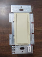 Lutron MA-R-277-IV 8.3 Amp 277 Volt Ivory Multi-Location Remote Companion Dimmer