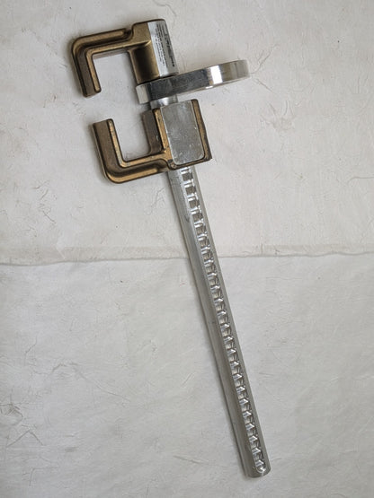 Miller ShadowLite 3" - 14" Adjustable Beam Anchor 300 lb. Capacity 8816-14
