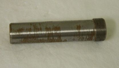 Flynn Boring Arbor  1-1/8"-18 Threaded Mount Straight Shank #079-13-262