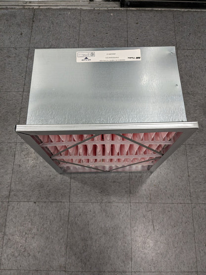 Flanders Rigid-Air Filter- 20'' x 24'' x 12'' -MERV 14 PRP85S0412H