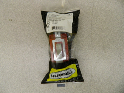 Hubbell 4-Way General Purpose AC Toggle Switch 120/277 VAC 20 A CS1224GY