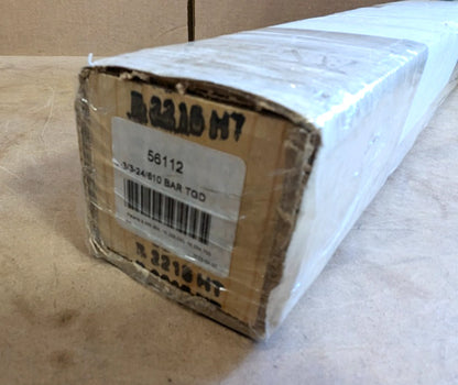 FLEXCO Segmented Transfer Plate  6" x 24" Wide  56112 TGB-6/152-3/3-24/610