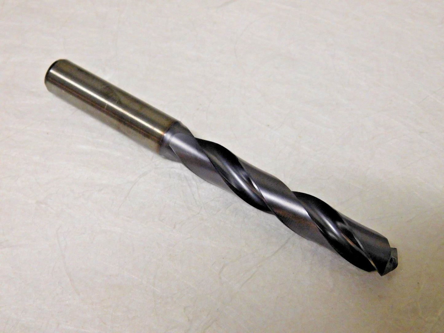 Kennametal Carbide Jobber Drill 11.5mm 118mm OAL 135° B225A11500HP 4112498
