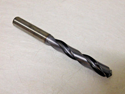 Kennametal Carbide Jobber Drill 11.5mm 118mm OAL 135° B225A11500HP 4112498