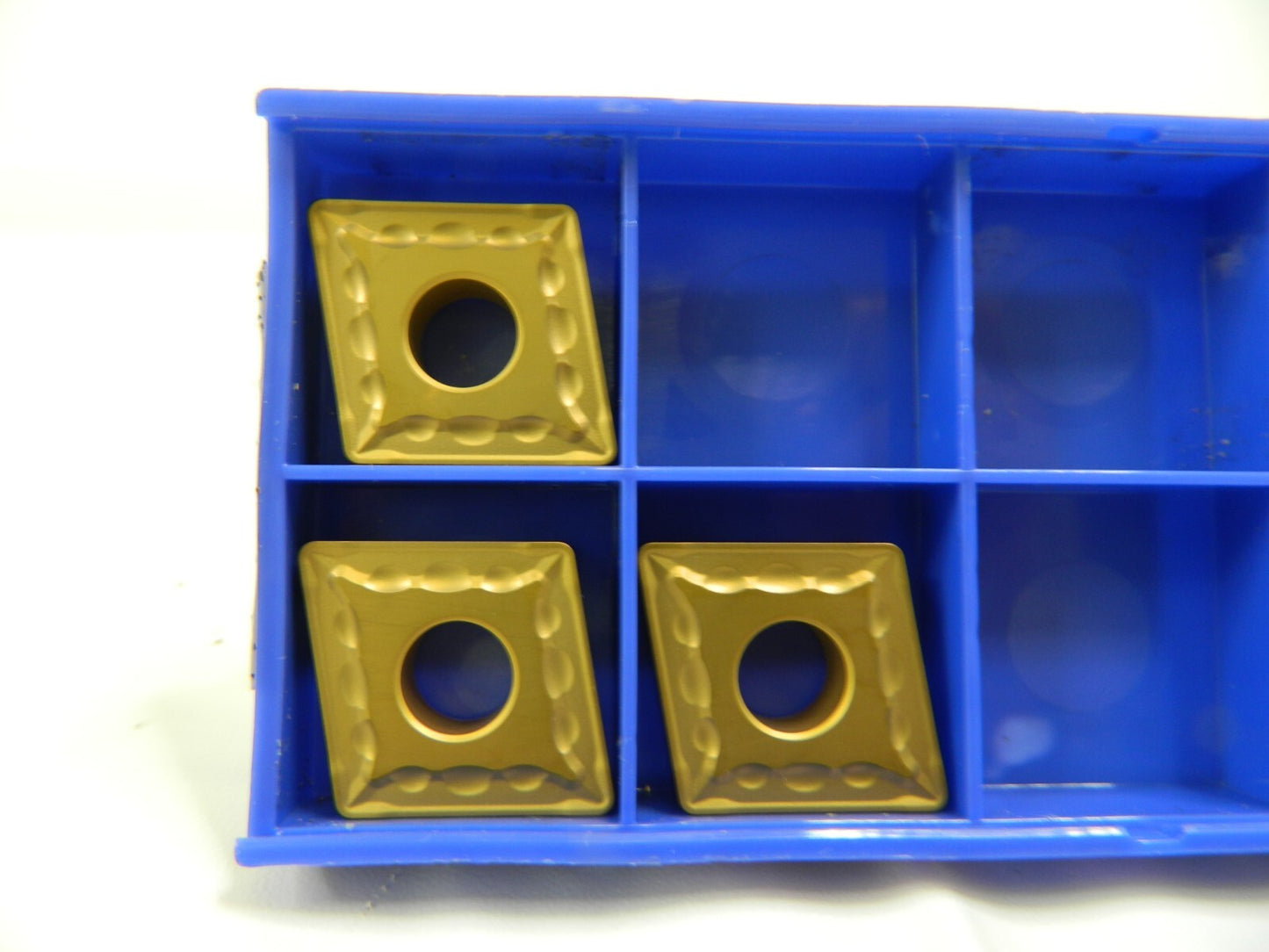 SUMITOMO CNMG643EMU AC830P Carbide Turning Insert Qty 3 19RBAFN