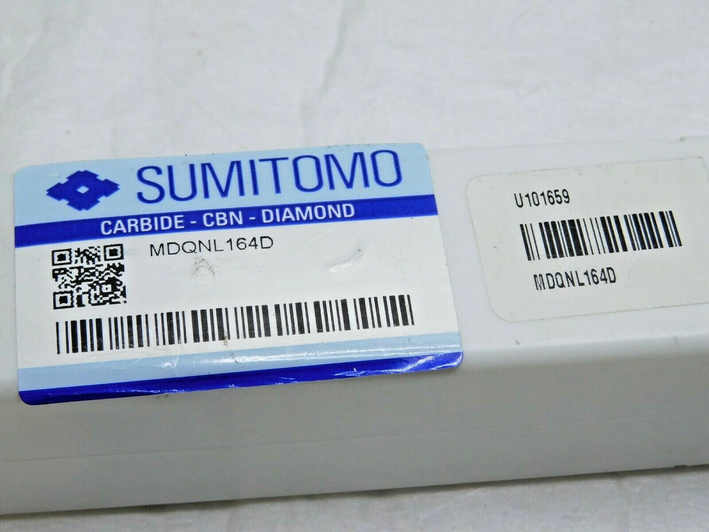 Sumitomo Indexable Turning Toolholder -7º Negative Rake LH MDQNL164D U101659