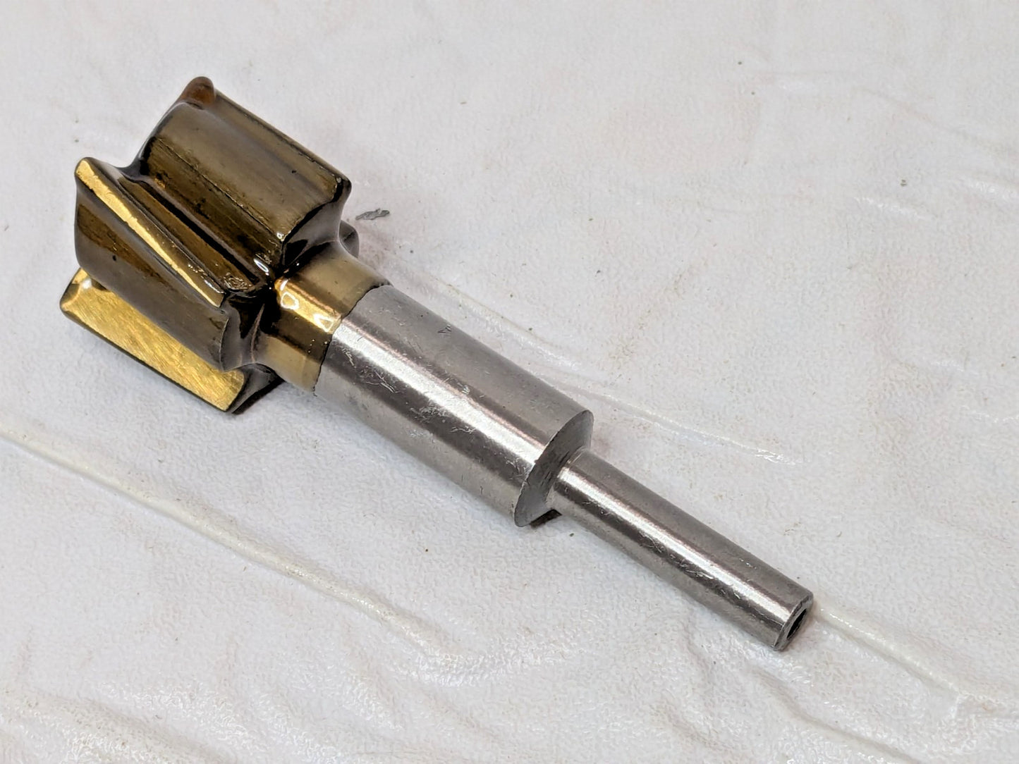 Interchangeable Pilot Counterbore Straight Shank HSS 1" Dia 4FL 08840647