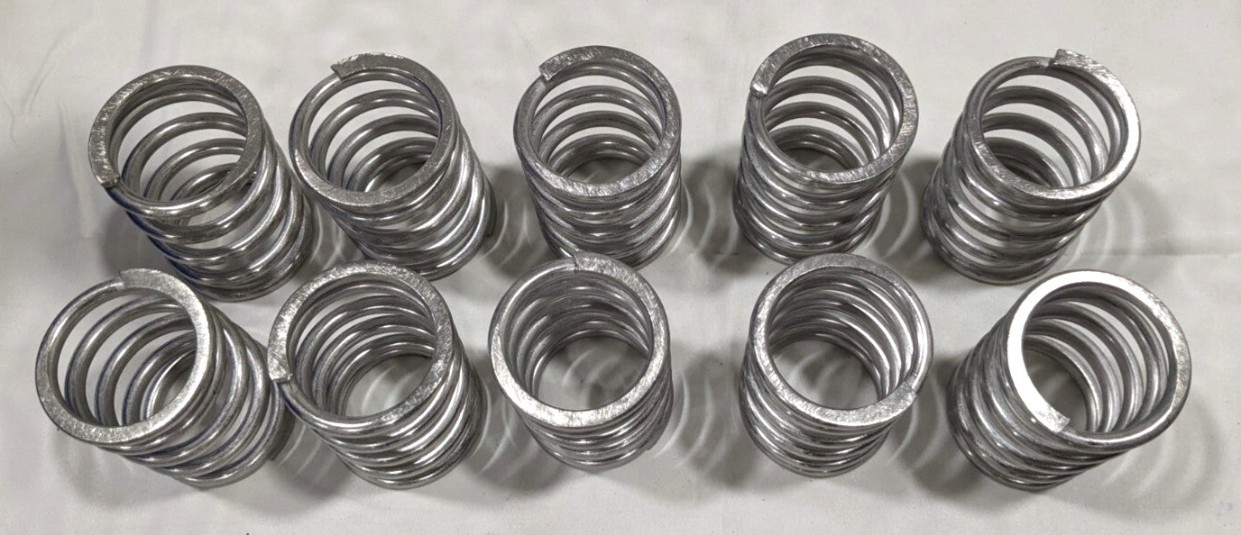 ASSOCIATED SPRING RAYMOND Compression Spring 44mm OD x 64mm OAL  *10pcs*  D23880