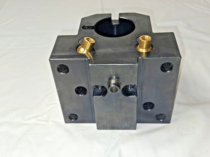 Global CNC Industries 1-1/2" Max Cut Turret ID Tool Block QT200-8435