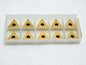 PACK of 10 Tungaloy Carbide Turning Inserts 3/8" IC TNMA331 Grade T5105 685