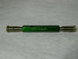 GF Gage M10x1.5 Go/No Go Truncated Taperlock Thread Gage 55336135