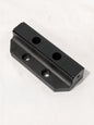 5th Axis Vise Jaw: 48.00 mm Wide, 32.25 mm High V562X-5
