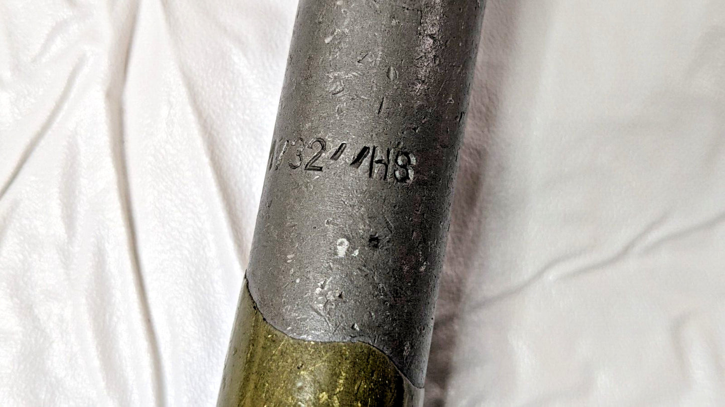 Chucking Reamers 3MT HSS RH 31/32" Dia X 2-5/8" Flute X 10"OAL QTY 2 4110024