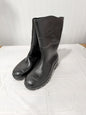 PRO-SAFE Work Shoe: Size 10, 13" High, Polyvinylchloride, Steel Toe PS-44231-10
