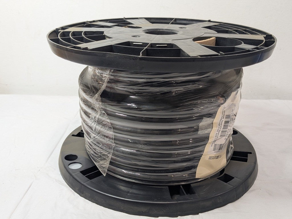 EastPenn Welding Cable Black Size 2/0 50 Ft 75485