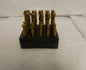 Pro 3/16" to 3/4" 2 and 4 Flute 20 Piece Square End Mill Set 320-0000