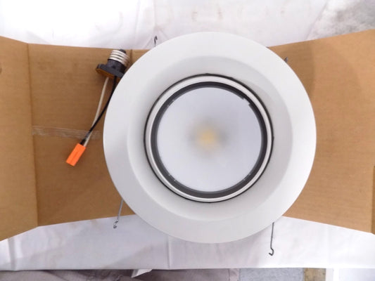 Juno 6" LED Eyeball Retrofit Kit - Dimmable- 4100K 900lm