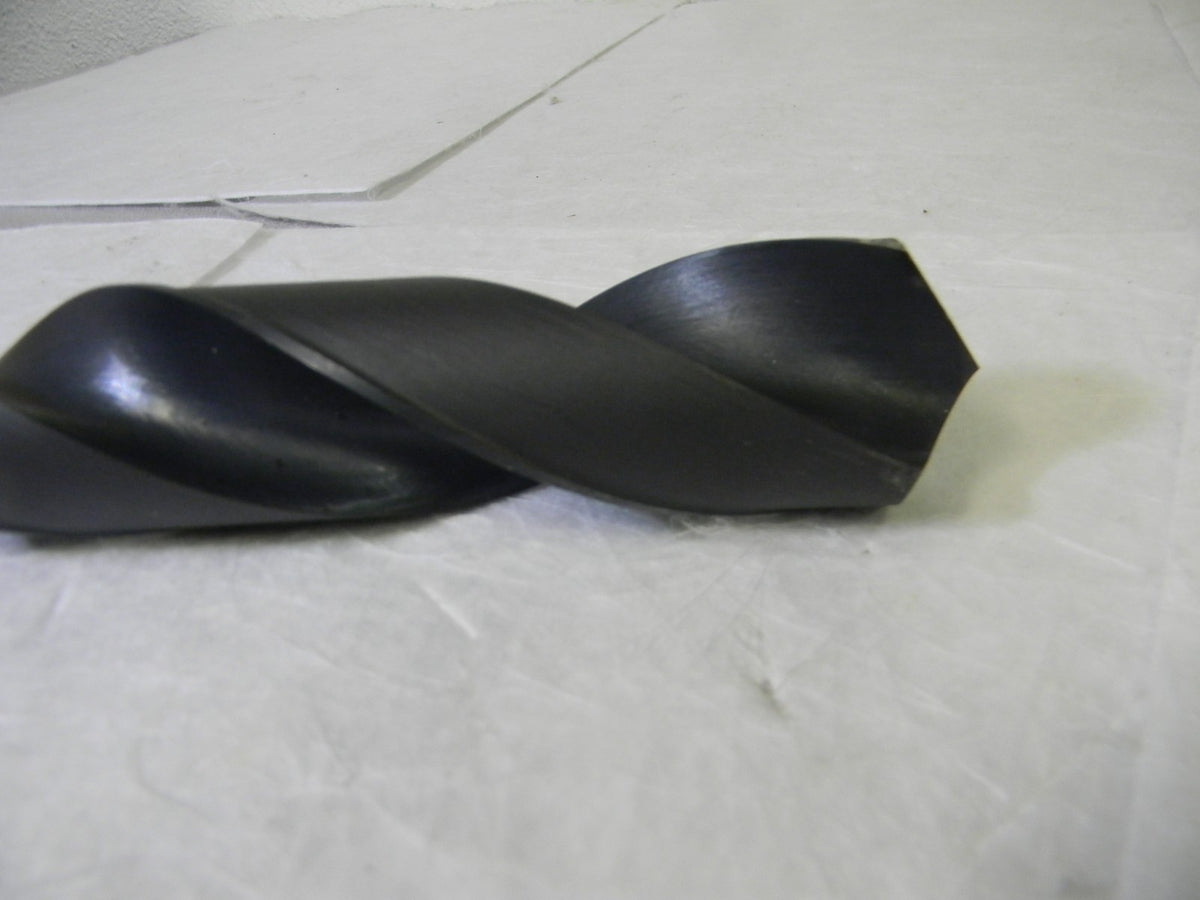 Interstate Taper Shank Drill Bit 1-23/32 Dia. 118º 5MT HSS #01551464