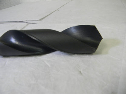 Interstate Taper Shank Drill Bit 1-23/32 Dia. 118º 5MT HSS #01551464