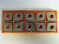 Hertel CNMA542 HC310T Carbide Turning Insert QTY 10. 89455380