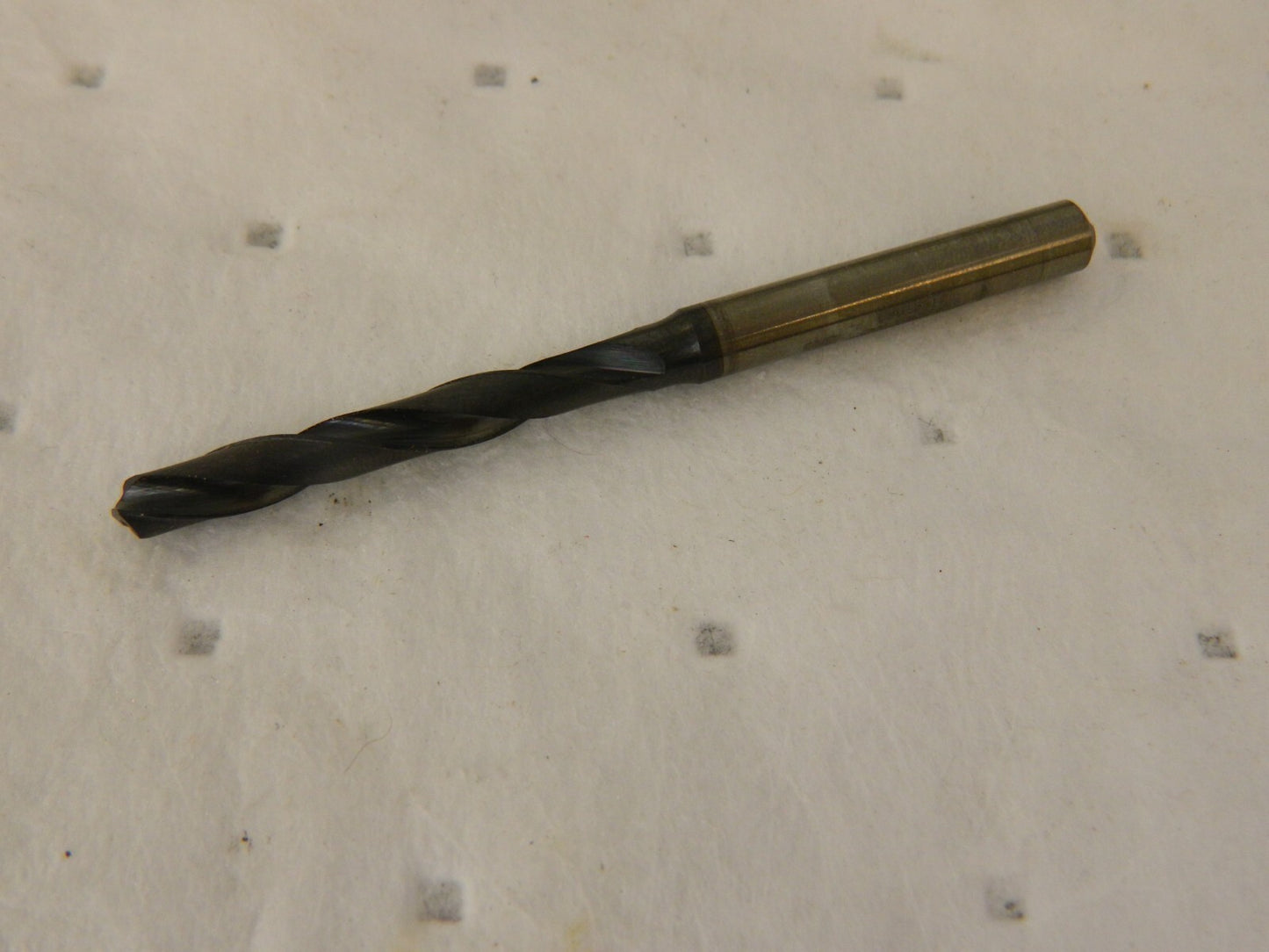 ACCUPRO Jobber Length Drill Bit 3/16" Dia, 140 ° Solid Carbide UL173004