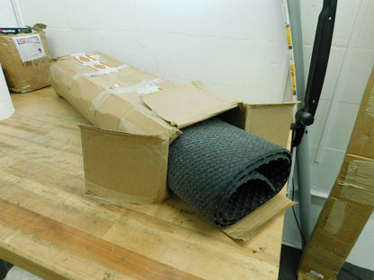 Wearwell Dry/Wet Environment Medium Duty Anti-Fat 5' x 3' x 3/8"