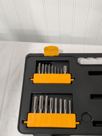 Gearwrench 77pc Ratcheting Tap & Die Set Sae/Metric 3887