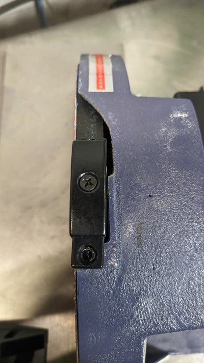 PALMGREN Disc Sanding Machines Disc 12 Diameter Single Phase 9681312 Damaged